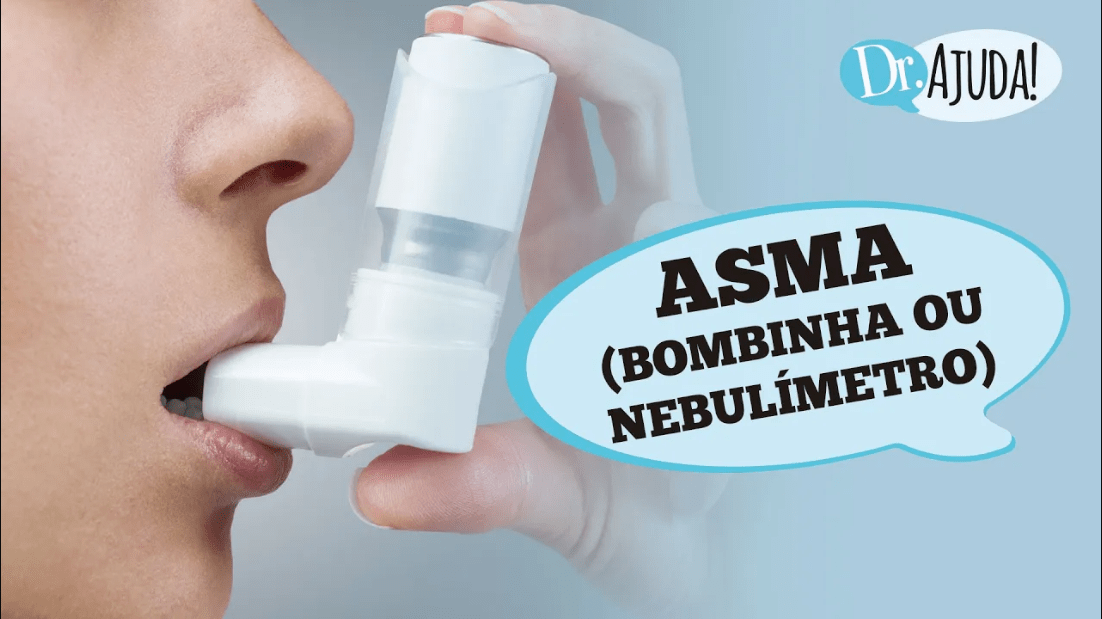 asma nebulimetro