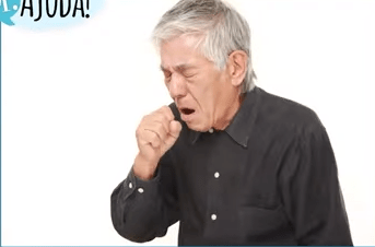A tosse seca pode ser um efeito colateral