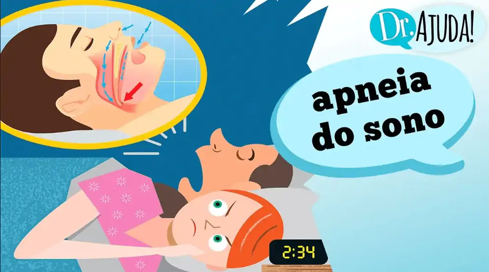 apneia do sono