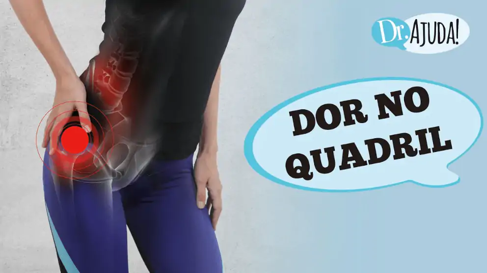dor no quadril