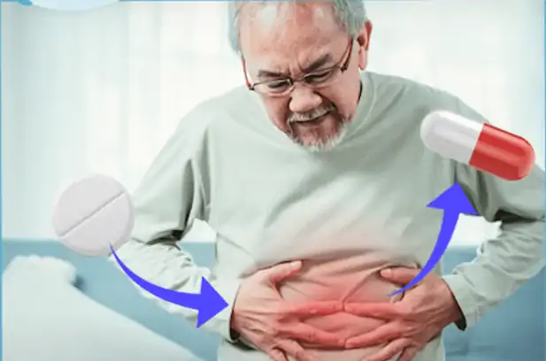 Usar muitos medicamentos pode causar efeitos colaterais