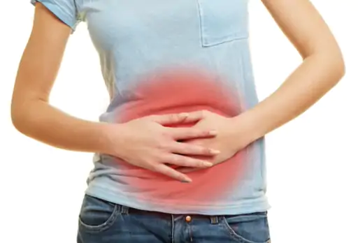 A apendicite pode ser confundida com dor de barriga