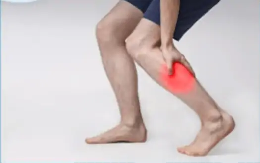 As câimbras são contrações súbitas e involuntárias de um músculo ou grupo muscular, acompanhadas de dor.