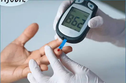 Pessoas com diabetes também podem ter câimbras