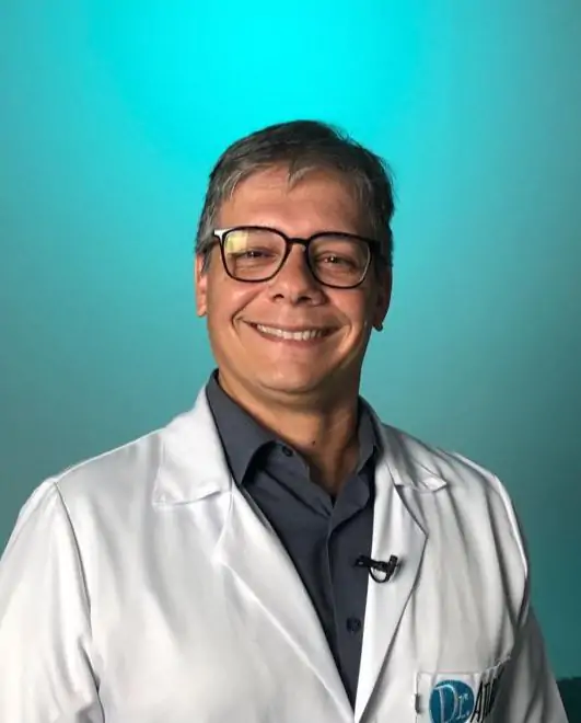 Dr. Luiz Filipe Marques Correia