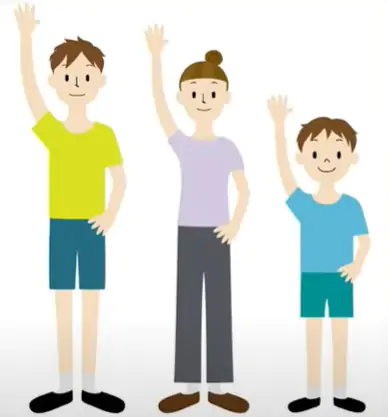 Saber as fases de crescimento ajuda acompanhar a criança da maneira correta