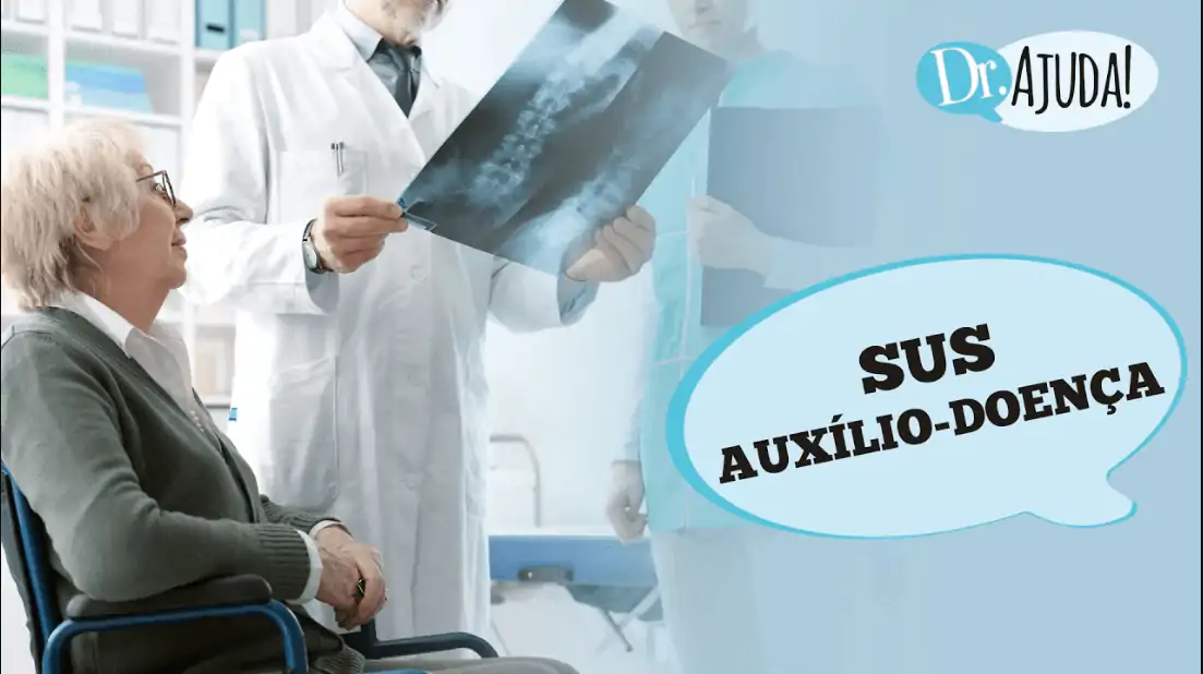 auxilio doenca
