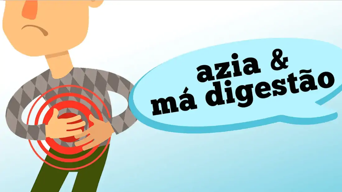 azia e queimacao