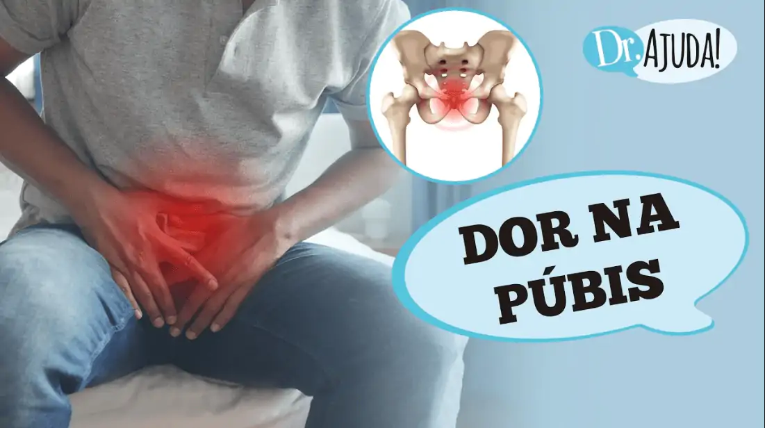 dor no pubis