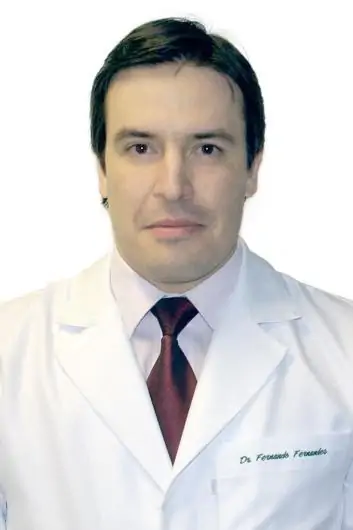 Dr. Fernando Fernandes