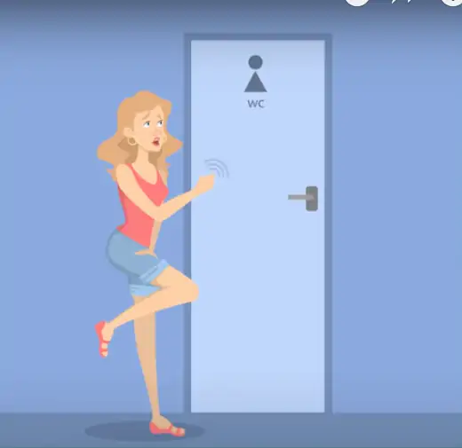 A vontade de urinar a todo momento pode indicar infecção urinária