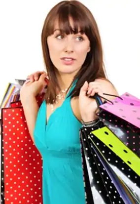 Comprar sem precisar é considerado um tipo de compulsão