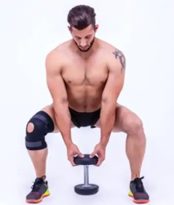 Pessoas que praticam a atividade física aumentando cada vez mais o tempo dedicado aos exercícios e a intensidade dos mesmos.