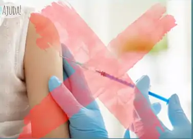 As vacinas são importantes na prevenção.