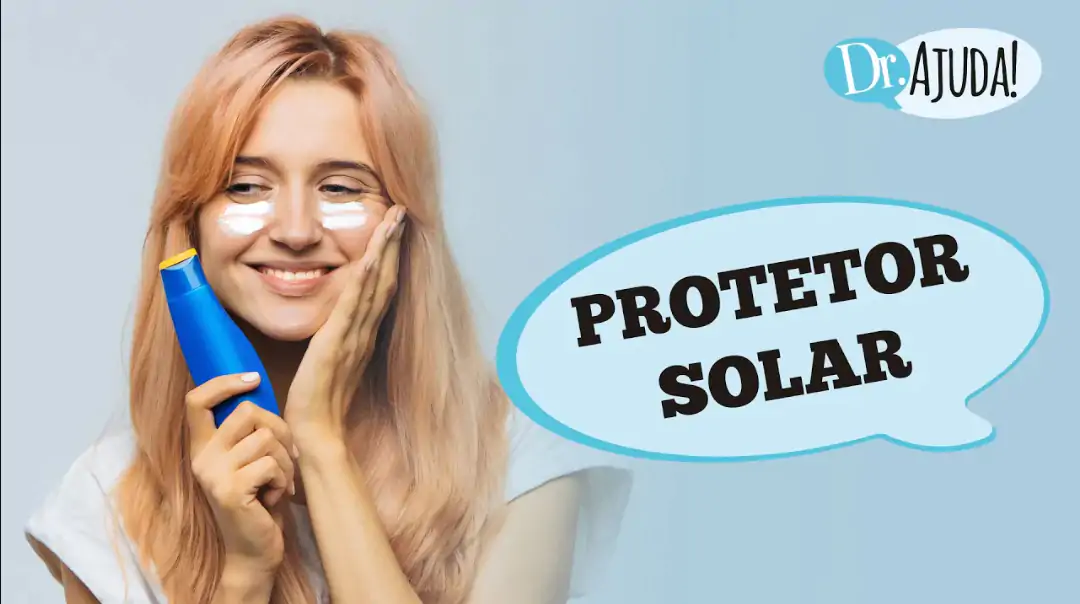 protetor solar