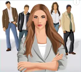 Psicopatas usam estratégias para chegar ao seu objetivo.