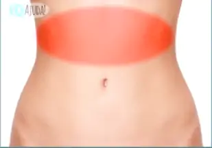 Dor em faixa