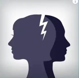 No TOC há pensamentos indesejáveis e perturbadores de conteúdo sexual ou religioso.