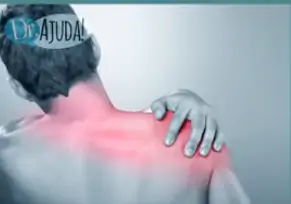 O paciente costuma sentir uma irradiação da dor por todo o braço.