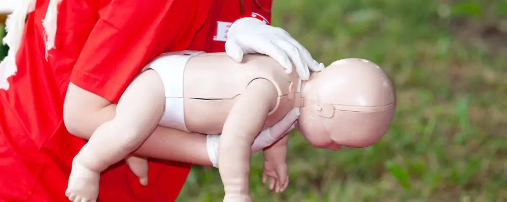 Parada cardiorrespiratoria em bebes e criancas o que fazer