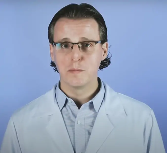 Dr. André Apanavicius