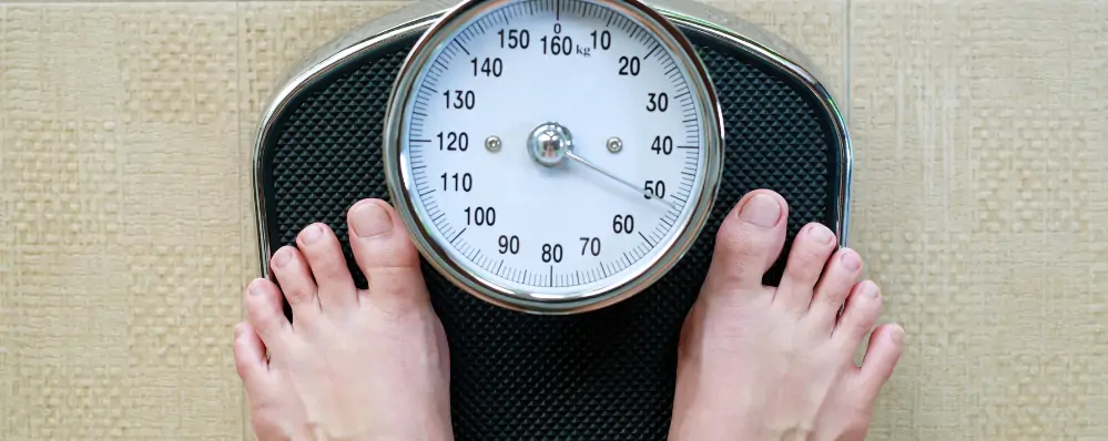 perda de peso